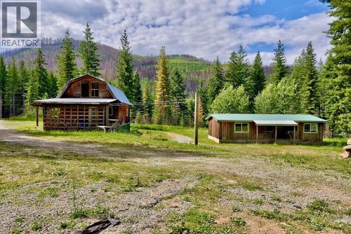 4053 Meadow Creek (Forest Service) Road, Celista, BC, V0E1M6 | Card Image