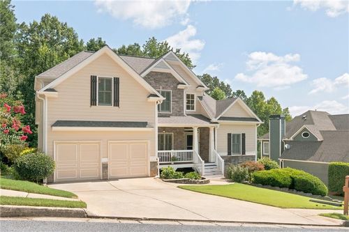 123 Maple View Ct, Dallas, GA, 30157-4693 | Card Image