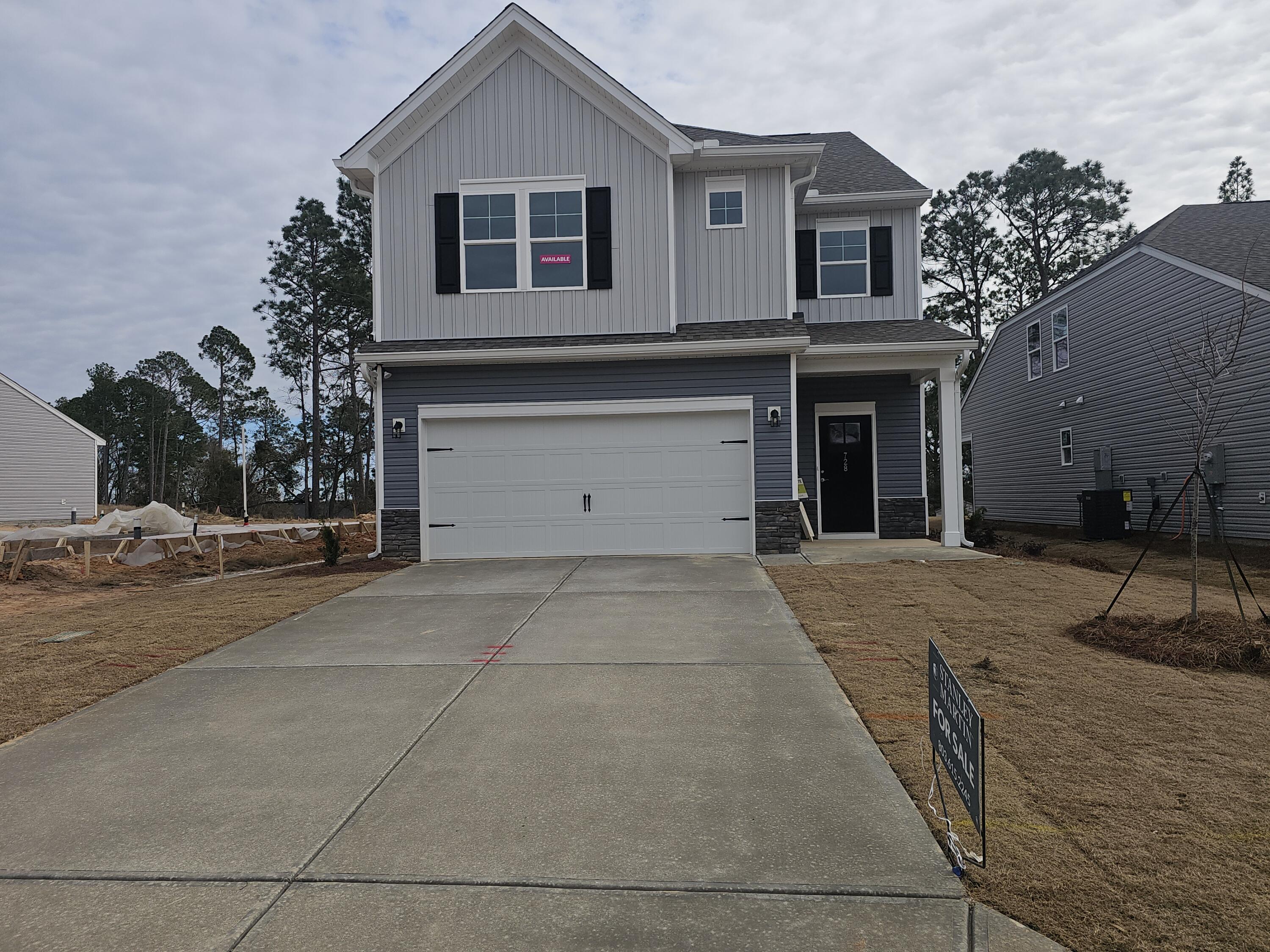 Count Fleet Ct, Graniteville, SC 29829