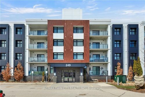 405-249 Grey Silo Road, Waterloo, ON, N2K0G8 | Card Image