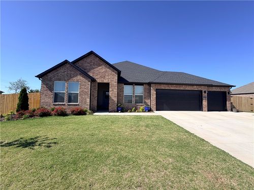 5003 E Sugarloaf St, Siloam Springs, AR, 72761-3280 | Card Image