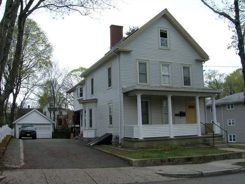 129 Dana Ave, Boston, MA, 02136-3430 | Card Image