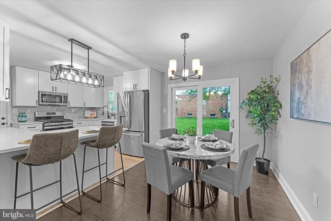 7606 Millrace Rd, House other with 5 bedrooms, 3 bathrooms and null parking in CAPITOL HEIGHTS MD | Image 6