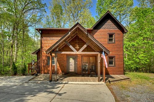 126 Brookwood Dr, Blue Ridge, GA, 30513-3598 | Card Image