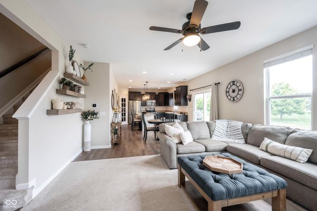 14514 Glapthorn Rd, House other with 4 bedrooms, 3 bathrooms and null parking in Fishers IN | Image 9