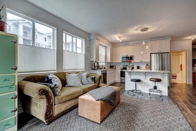 1112 - 522 Cranford Drive Se, Condo with 2 bedrooms, 2 bathrooms and 2 parking in Calgary AB | Image 12