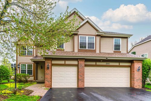 251 Lenox Ln, Mundelein, IL, 60060-2540 | Card Image