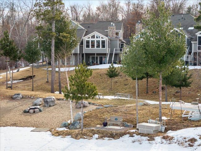 1303 E Point Dr, Townhouse with 3 bedrooms, 3 bathrooms and null parking in East Gull Lake MN | Image 34
