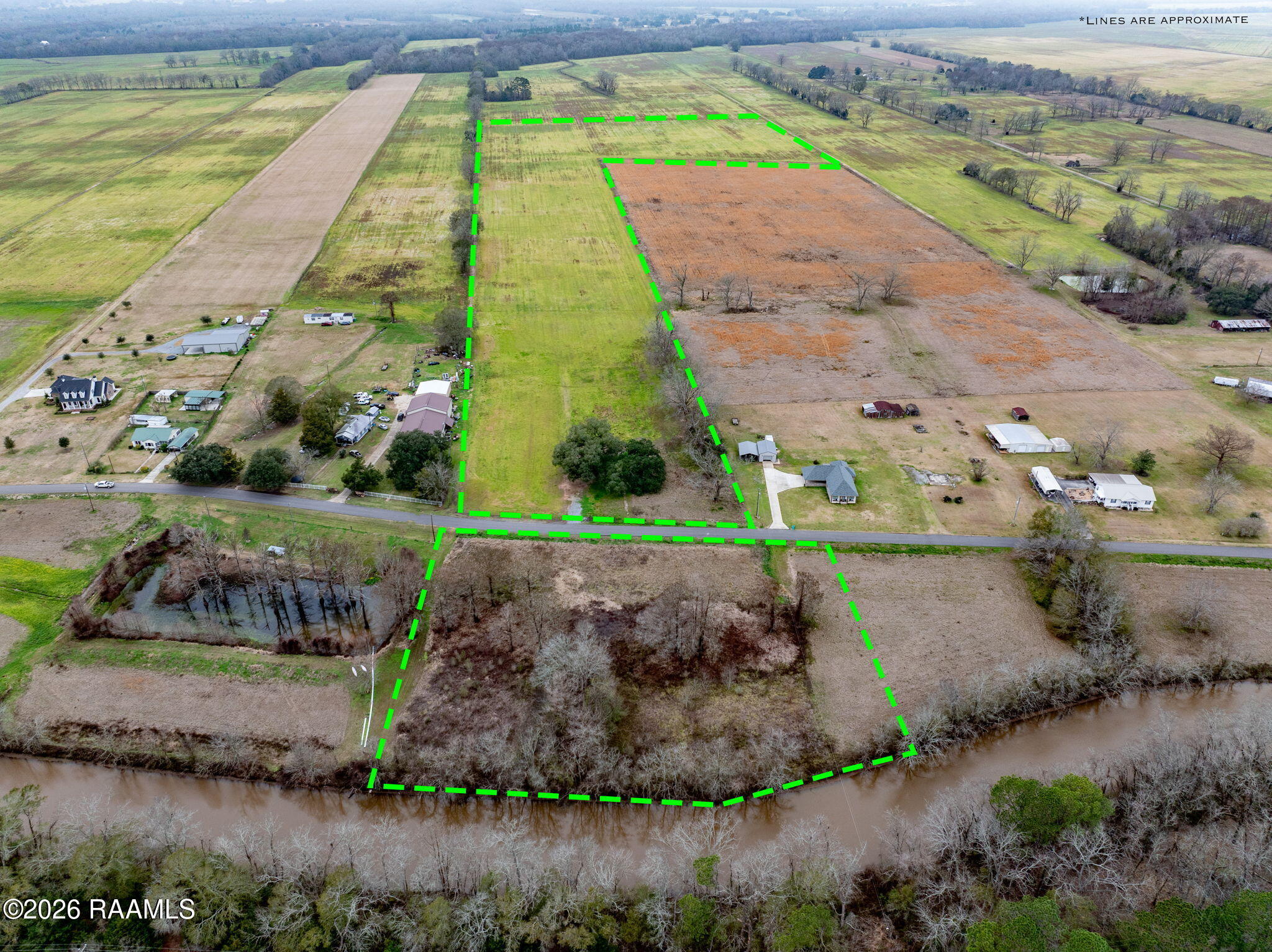 Land in Arnaudville 4