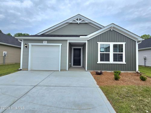 7091 Woodline Dr Sw, Sunset Beach, NC, 28468-8000 | Card Image