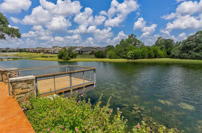 Dock area with a water view | Image 40