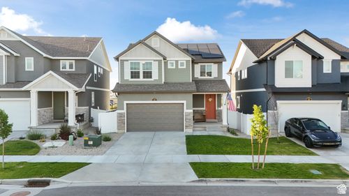 42 E Meandering Way, Saratoga Springs, UT, 84045-4618 | Card Image