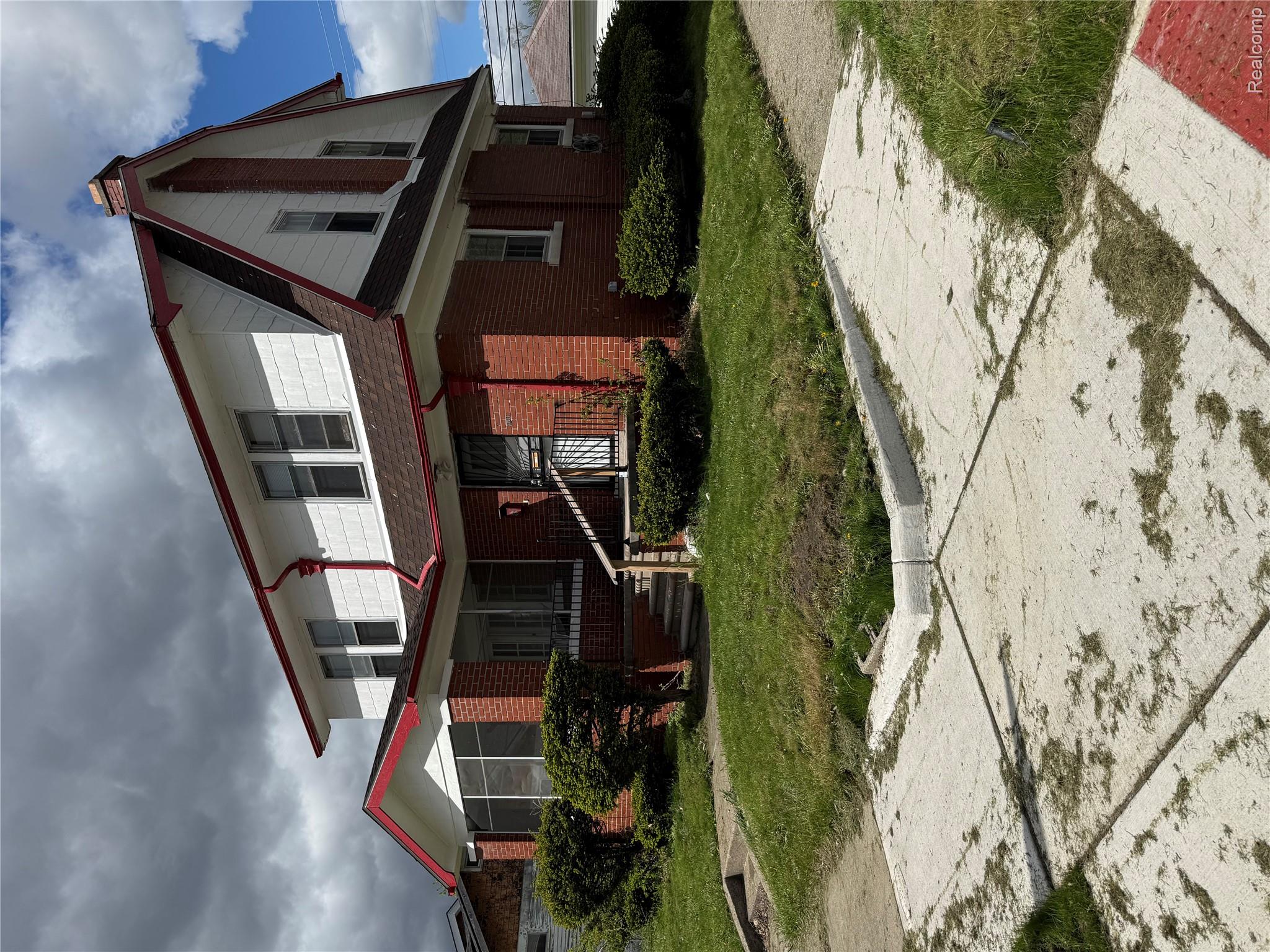 Residential in Detroit 3