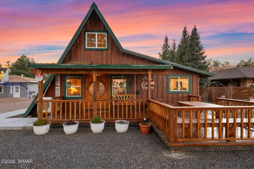 13 W White Mountain Blvd, Lakeside, AZ, 85929-7001 | Card Image