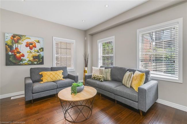 12 Oxfordshire Lane, Townhouse with 2 bedrooms, 4 bathrooms and 2 parking in Kitchener ON | Image 12