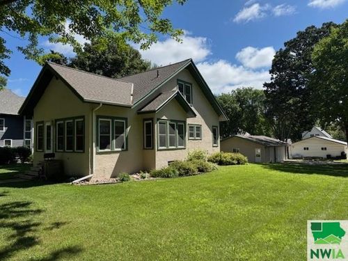 610 S Carroll Street, Rock Rapids, IA, 51246 | Card Image
