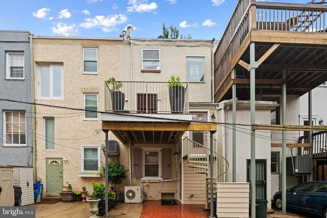 1737 Addison St, Townhouse with 3 bedrooms, 3 bathrooms and null parking in PHILADELPHIA PA | Image 66