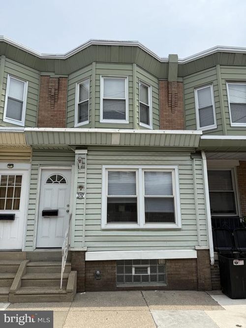 2757 Croydon St, PHILADELPHIA, PA, 19137-1528 | Card Image