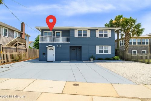 213 Margaret St, NEPTUNE BEACH, FL, 32266-4828 | Card Image