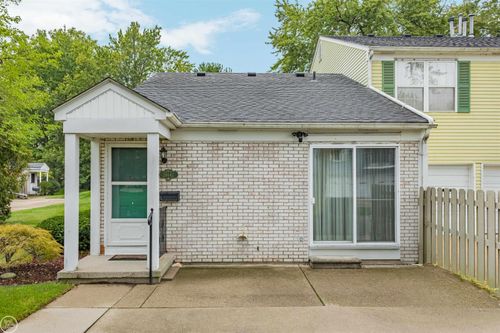 24642 Spring Lane, Harrison Charter Township, MI, 48045 | Card Image