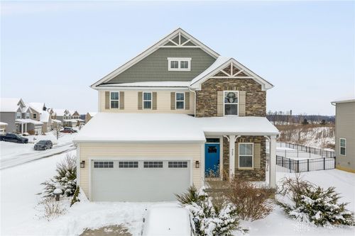 922 Trovillo Dr, South Lebanon, OH, 45065-1527 | Card Image