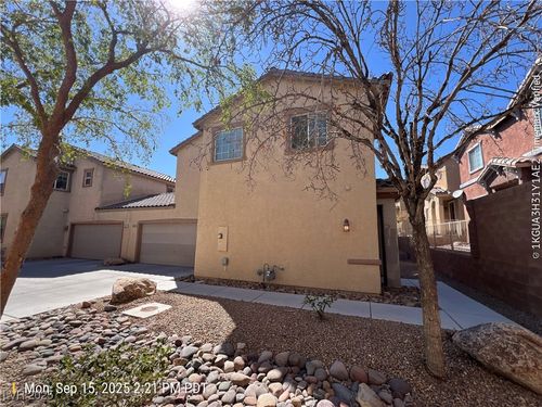 9814 Overlook Ridge Ave, Las Vegas, NV, 89148-5797 | Card Image