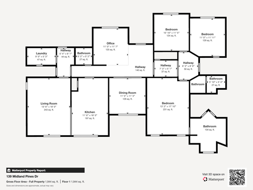 139 Midland Pines Dr, Graniteville, SC, 29829-3760 | Card Image