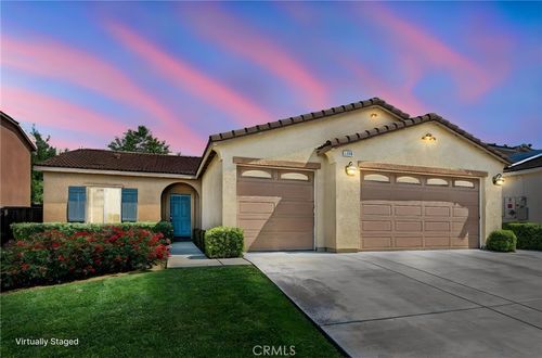 1338 Mistletoe Dr, Beaumont, CA, 92223-8455 | Card Image