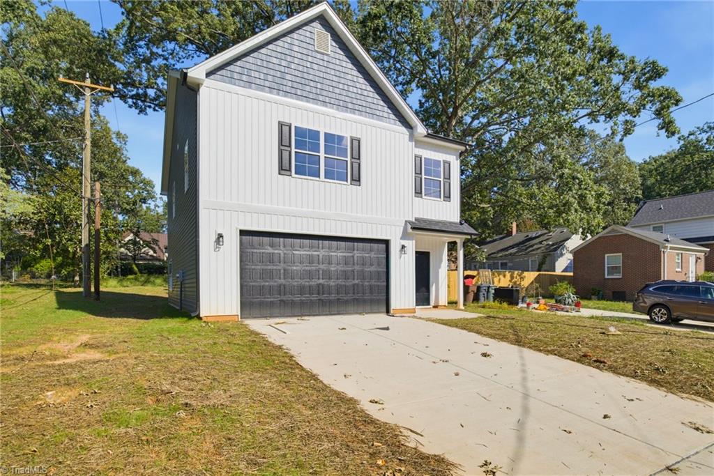 Residential in Greensboro 3