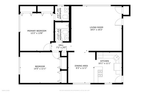 frnt-3a-6921 N Ashland Blvd, CHICAGO, IL, 60626-3349 | Card Image