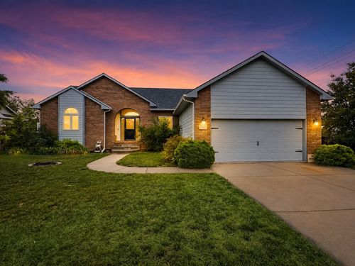 4602 N Spyglass, Wichita, KS, 67226 | Card Image