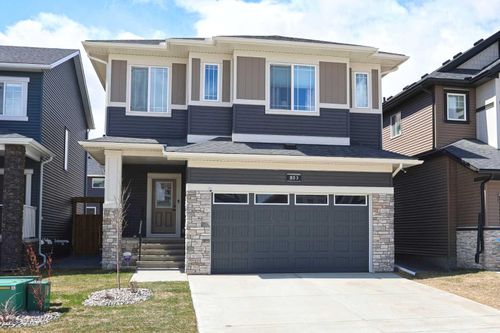 553 Baywater Manor Sw, Airdrie, AB, T4B5R7 | Card Image