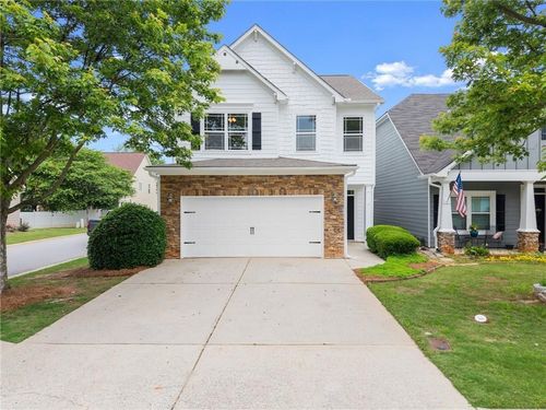 124 Oakmont Dr, Dawsonville, GA, 30534-7752 | Card Image