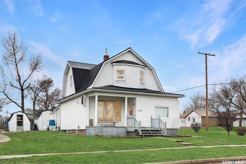 545 Alberta Ave, Kerrobert, SK, S0L1R0 | Card Image