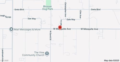 1381 W Mesquite Ave, Pahrump, NV, 89060 | Card Image