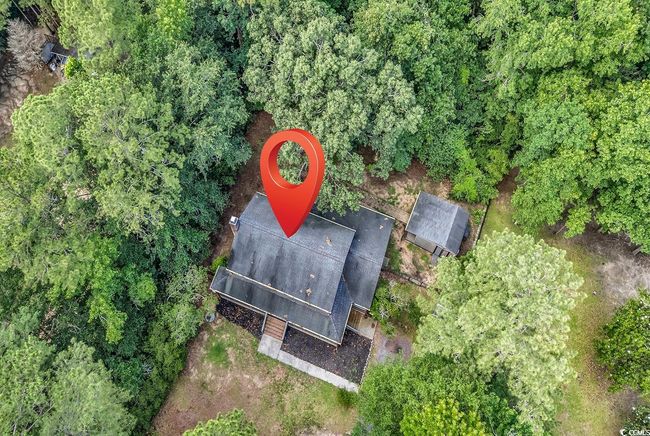Aerial view of property's location | Image 32