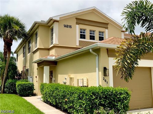 201-14816 Calusa Palms Dr, FORT MYERS, FL, 33919-7806 | Card Image