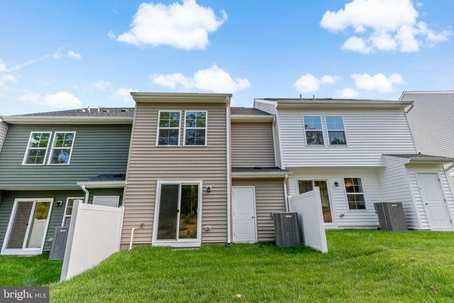 200 Gentle Breeze Dr, Townhouse with 3 bedrooms, 3 bathrooms and null parking in BUNKER HILL WV | Image 27