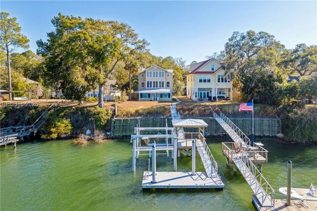 22 Kirk Bluff Rd, House other with 4 bedrooms, 4 bathrooms and null parking in Bluffton SC | Image 70