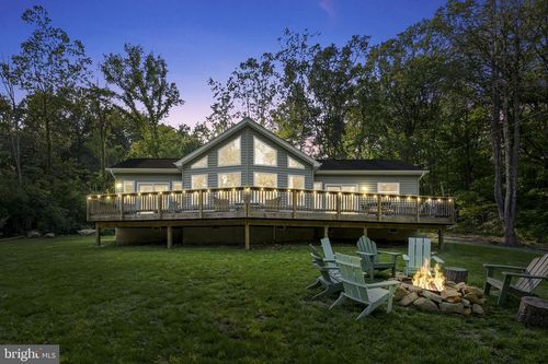1820 Gooney Manor Loop, BENTONVILLE, VA, 22610-2708 | Card Image