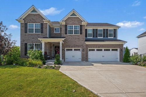 25459 Medinah Ln, Shorewood, IL, 60404-2517 | Card Image