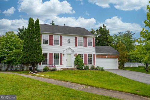 6814 Springshire Way, Greenbelt, MD, 20770-3054 | Card Image