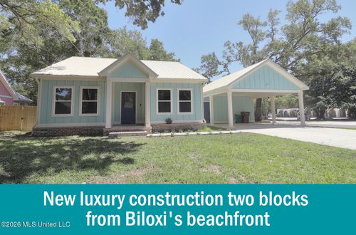 166 Daisy St, Biloxi, MS, 39531-5222 | Card Image