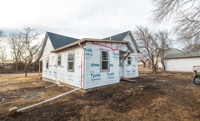 308 S Frisco St, House other with 2 bedrooms, 1 bathrooms and null parking in Crocker MO | Image 17