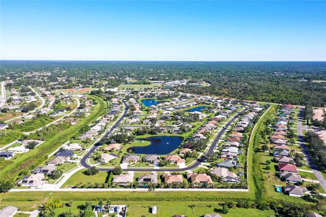 2525 Jasmine Way, House other with 3 bedrooms, 2 bathrooms and null parking in NORTH PORT FL | Image 22