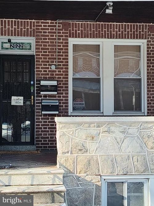 2022 Braddish Ave, BALTIMORE, MD, 21216-3124 | Card Image