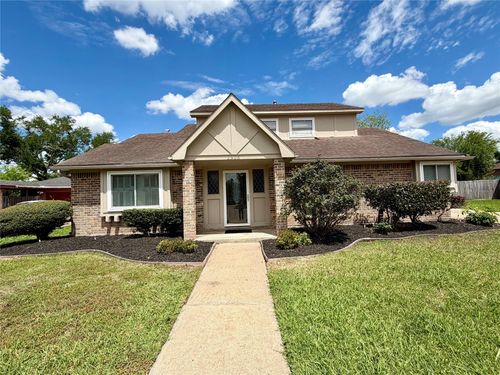 2306 Rushbrook Drive, Missouri City, TX, 77489 | Card Image