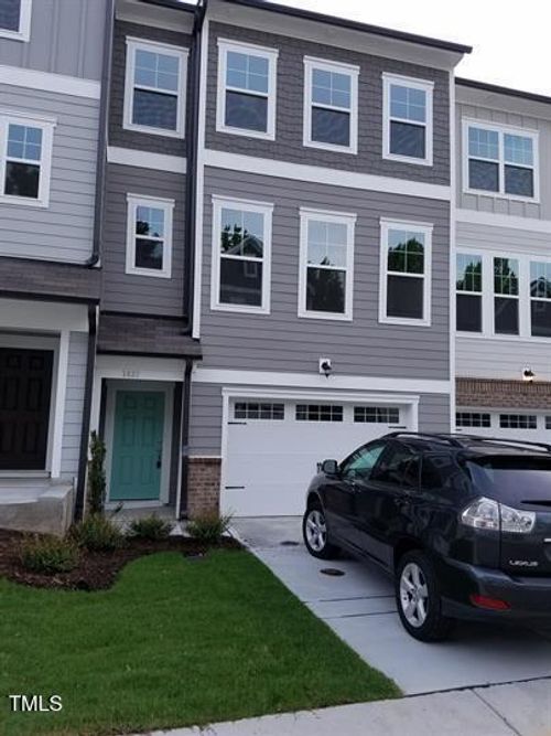1437 Salem Creek Dr, Apex, NC, 27502-2477 | Card Image