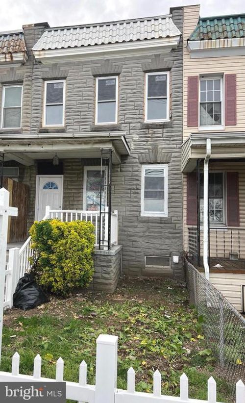 3808 Pennington Ave, BALTIMORE, MD, 21226-1209 | Card Image