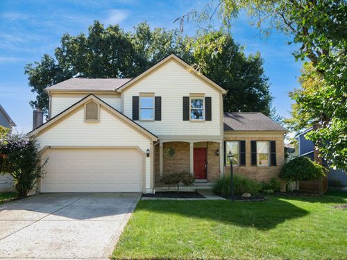 5461 Rushden Dr, Columbus, OH, 43230-4515 | Card Image